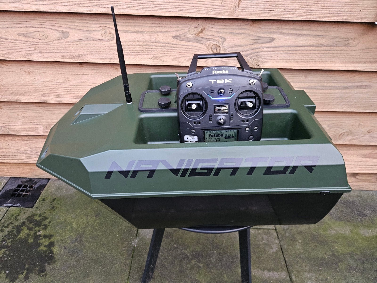 Navigator Raymarine Dragonfly 5 pro Nieuwstaat, Ophalen of Verzenden