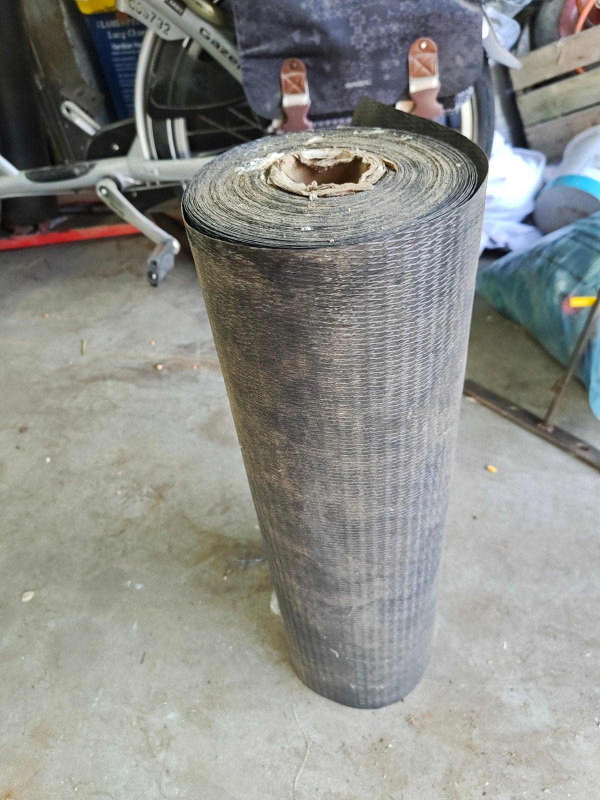 waterkering van 60cm op overschot, Enlèvement