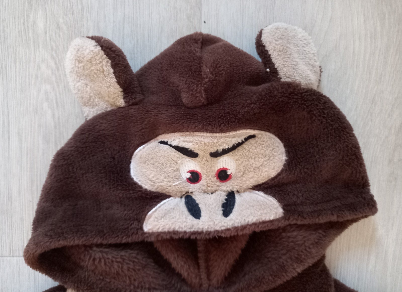 costume singe gorille, Ophalen, Gebruikt, 122 t/m 128, Jongen of Meisje