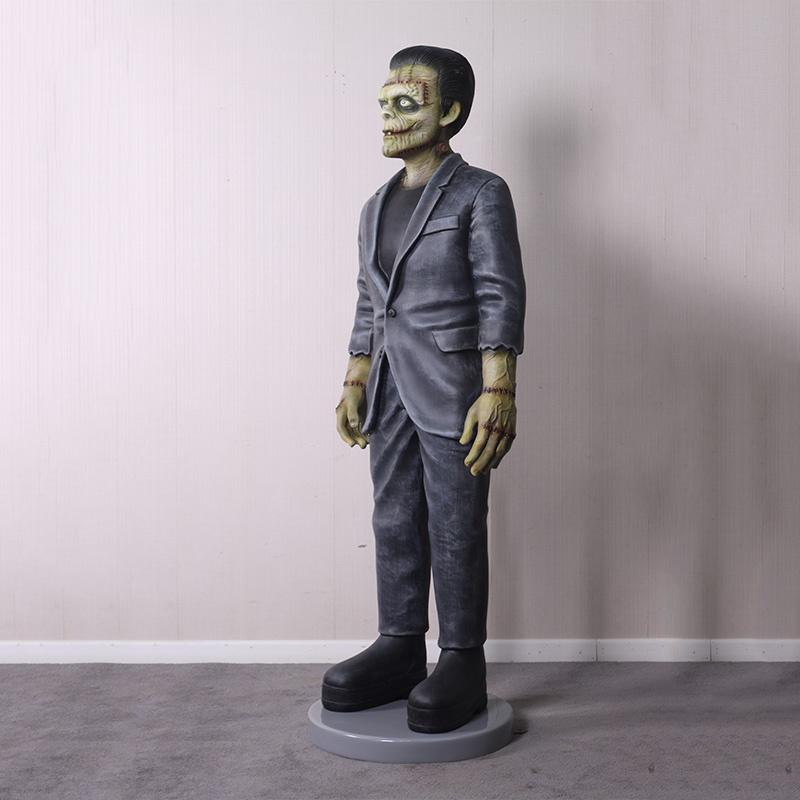 Frankenstein beeld Life Size – 6ft Hoogte 187 cm, Ophalen, Nieuw