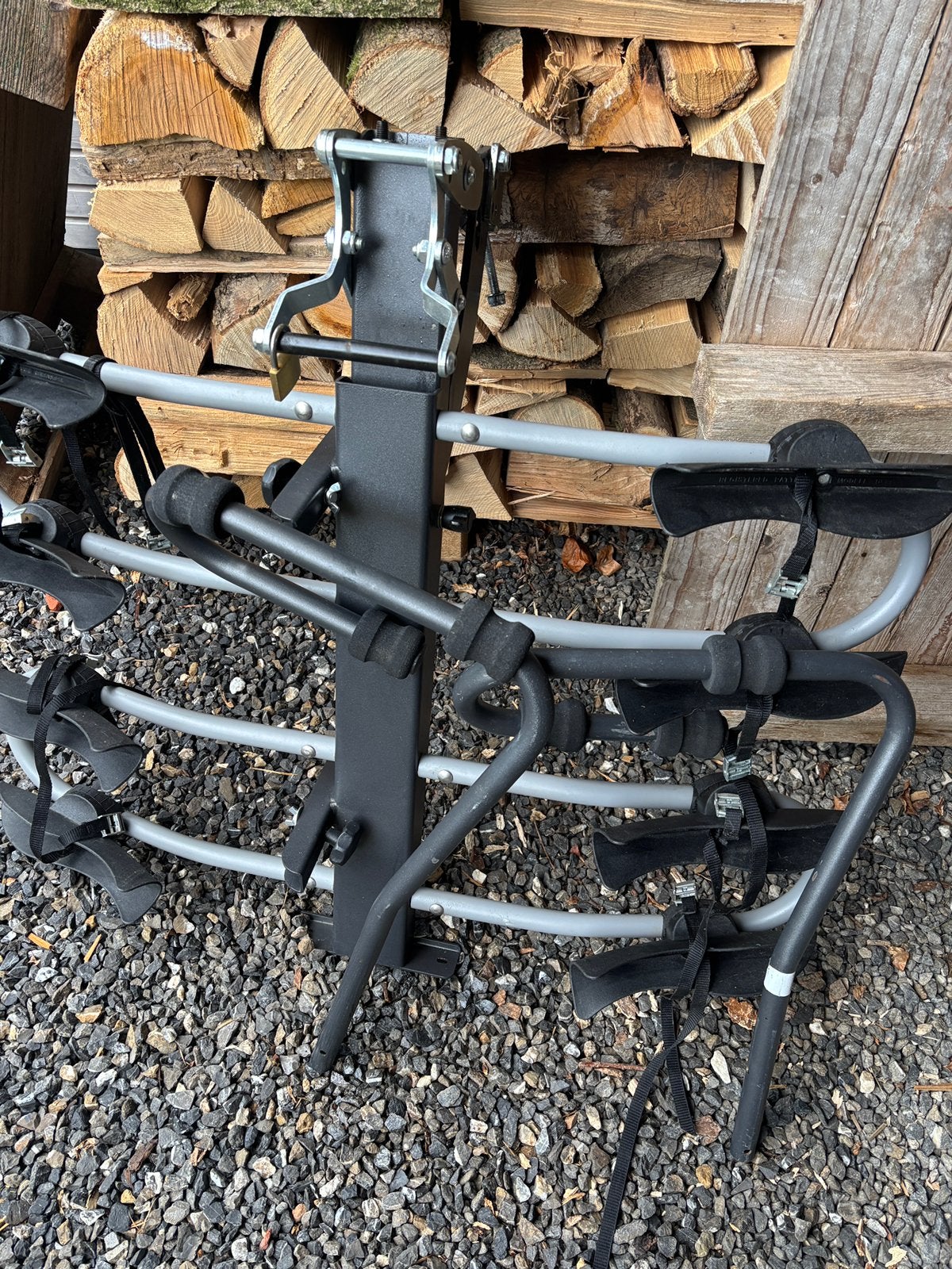 Porte Velos Mottez, Vélos & Vélomoteurs, Enlèvement, Utilisé