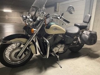 Honda Shadow 750 Shadow ACE (American Classic Edition), Motoren, Particulier