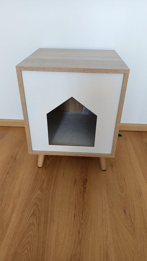 Niche pour chat ou petit chien, Enlèvement, Comme neuf