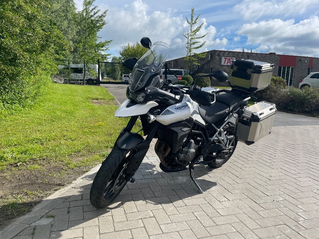 Triumph Tiger 900 GT Pro – 2021 – 7.260 km – Très bel état, Occasion, Plus de 35 kW, Particulier, Poignées chauffantes