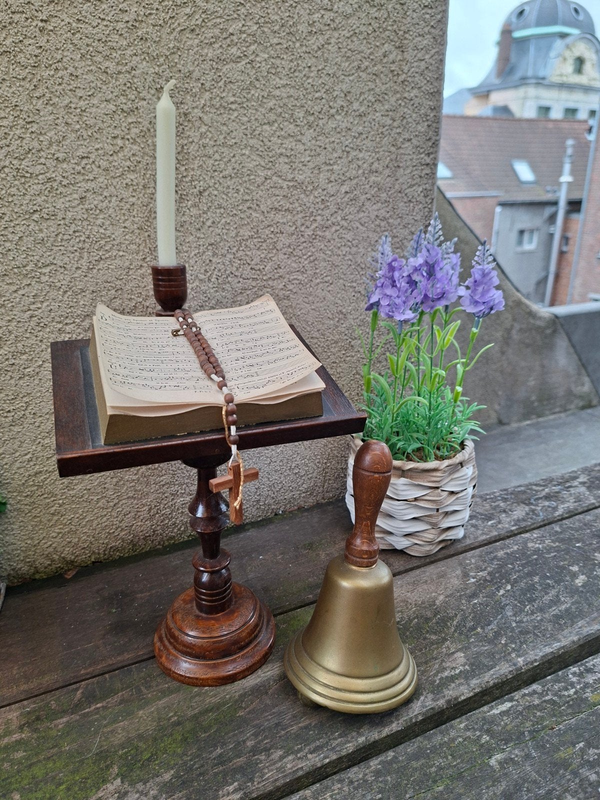 Cloche d'école, Enlèvement ou Envoi
