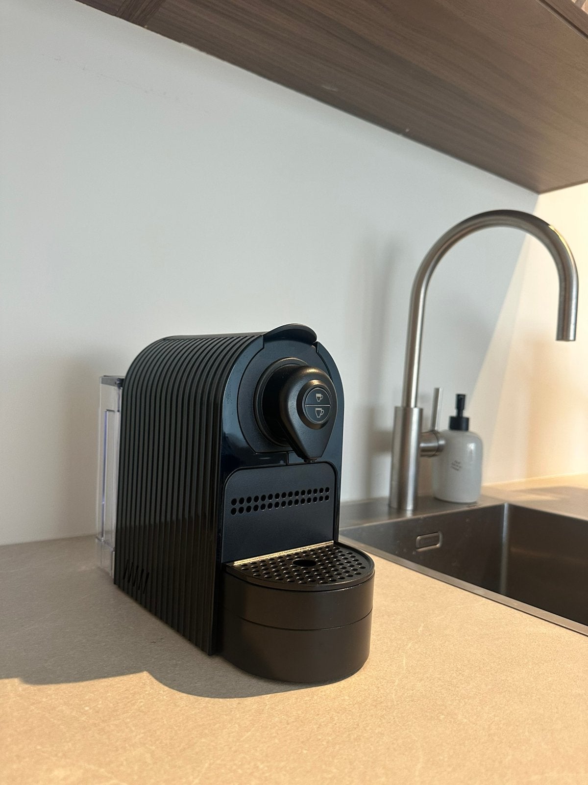 Koffiemachine Espresso, Elektronische apparatuur, Ophalen, Espresso apparaat, 10 kopjes of meer, Nieuw