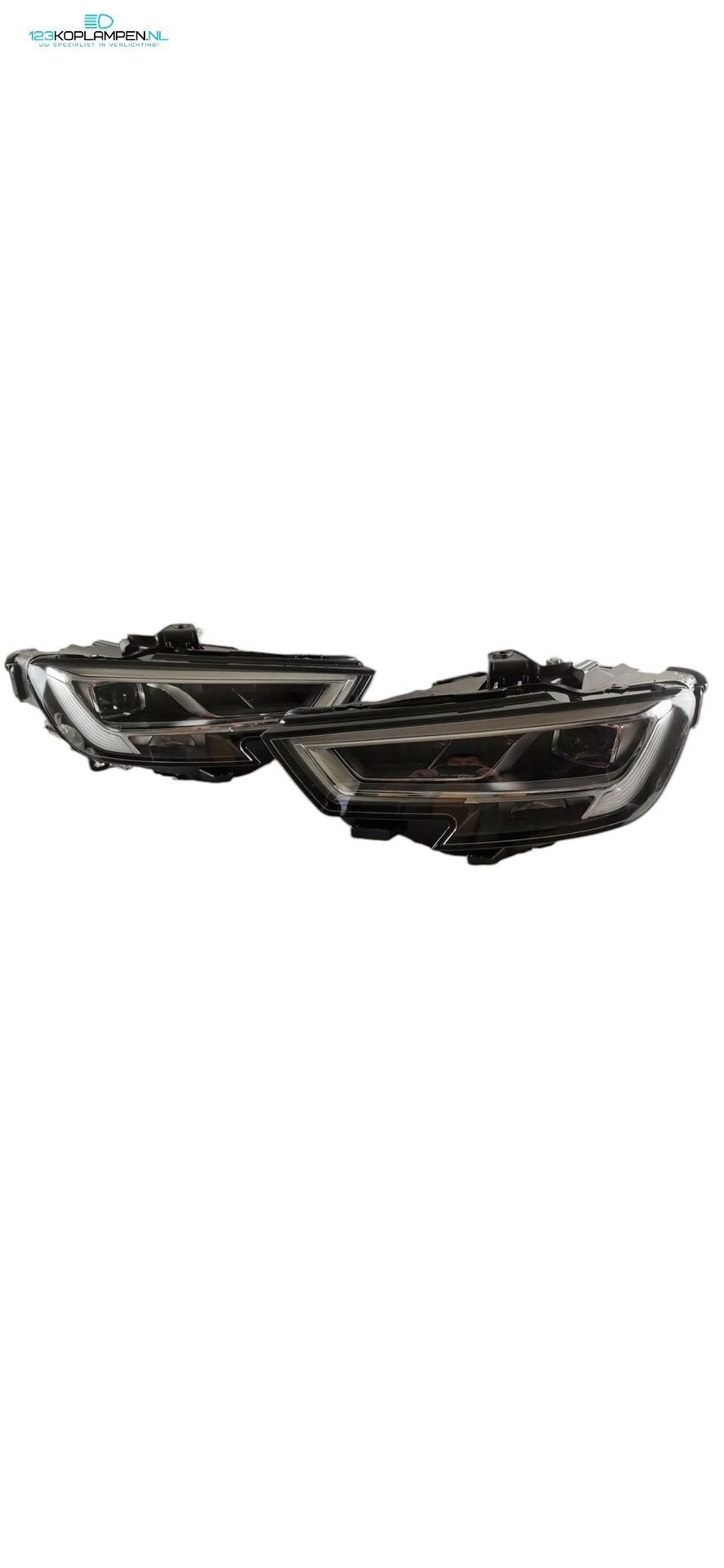 Phares Full LED Audi A3 8V Facelift Set 8V0941033C / 8V09410, -, -, Origine de la pièce connue, Audi