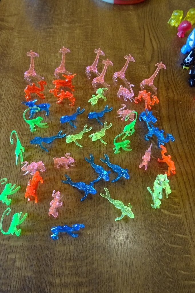 Cintres en verre Figurines à cocktail, Neuf, Enlèvement ou Envoi, Autres marques, Autres types