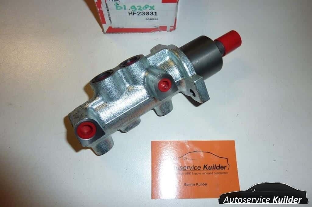 Hoofdremcilinder Ford Escort 90-95 Nieuw FTE, -, -, Nieuw, Ophalen of Verzenden