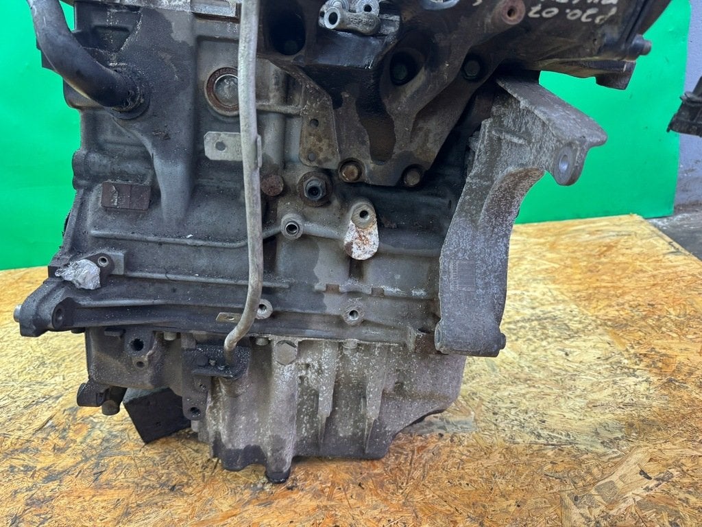 Moteur 192B5000 Nu BRAVO FIAT, Envoi, Utilisé, Daihatsu