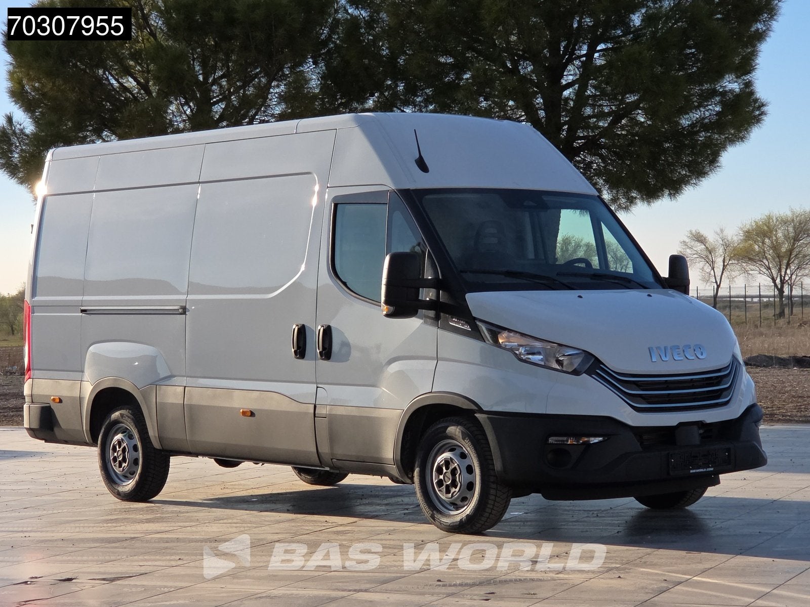 Iveco Daily 35S18 Nuevo - 3.0L - Automático - 180CV - L2H2, Autos, Neuf, Achat, Euro 6, Entreprise