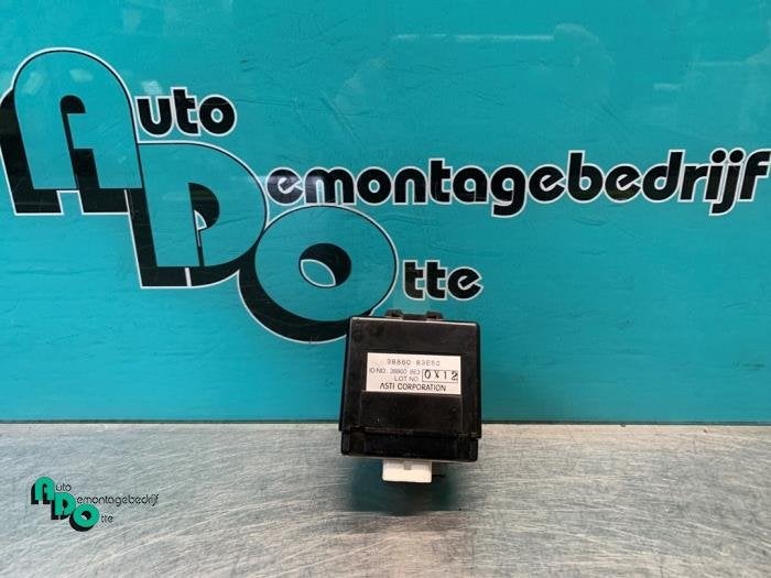Mistlamp relais van een Opel Agila (Agila 00-), Auto-onderdelen, Gebruikt, -, -, Opel