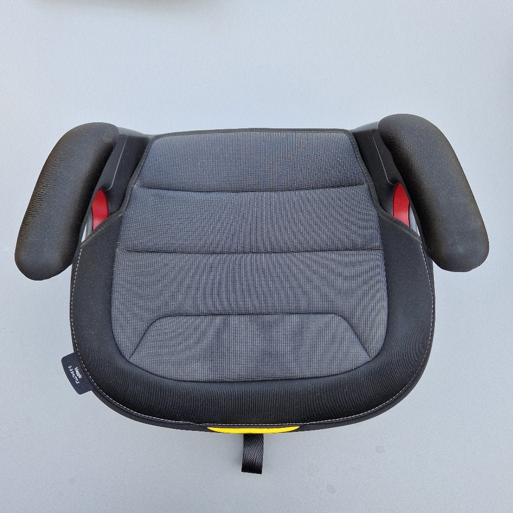 Zitverhoger voor in de auto met Isofix, Kinderen en Baby's, Overige merken, 15 t/m 36 kg, Ophalen of Verzenden, Zo goed als nieuw