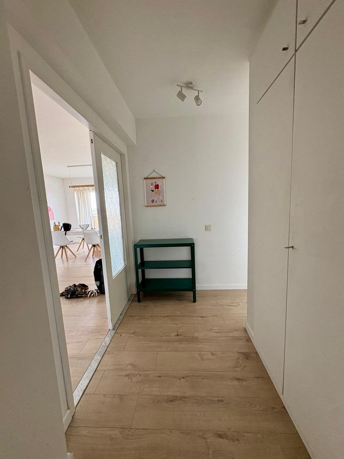 mooi en ruim appartement te huur 72m², 1 slaapkamer, 50 m² of meer, Mechelen