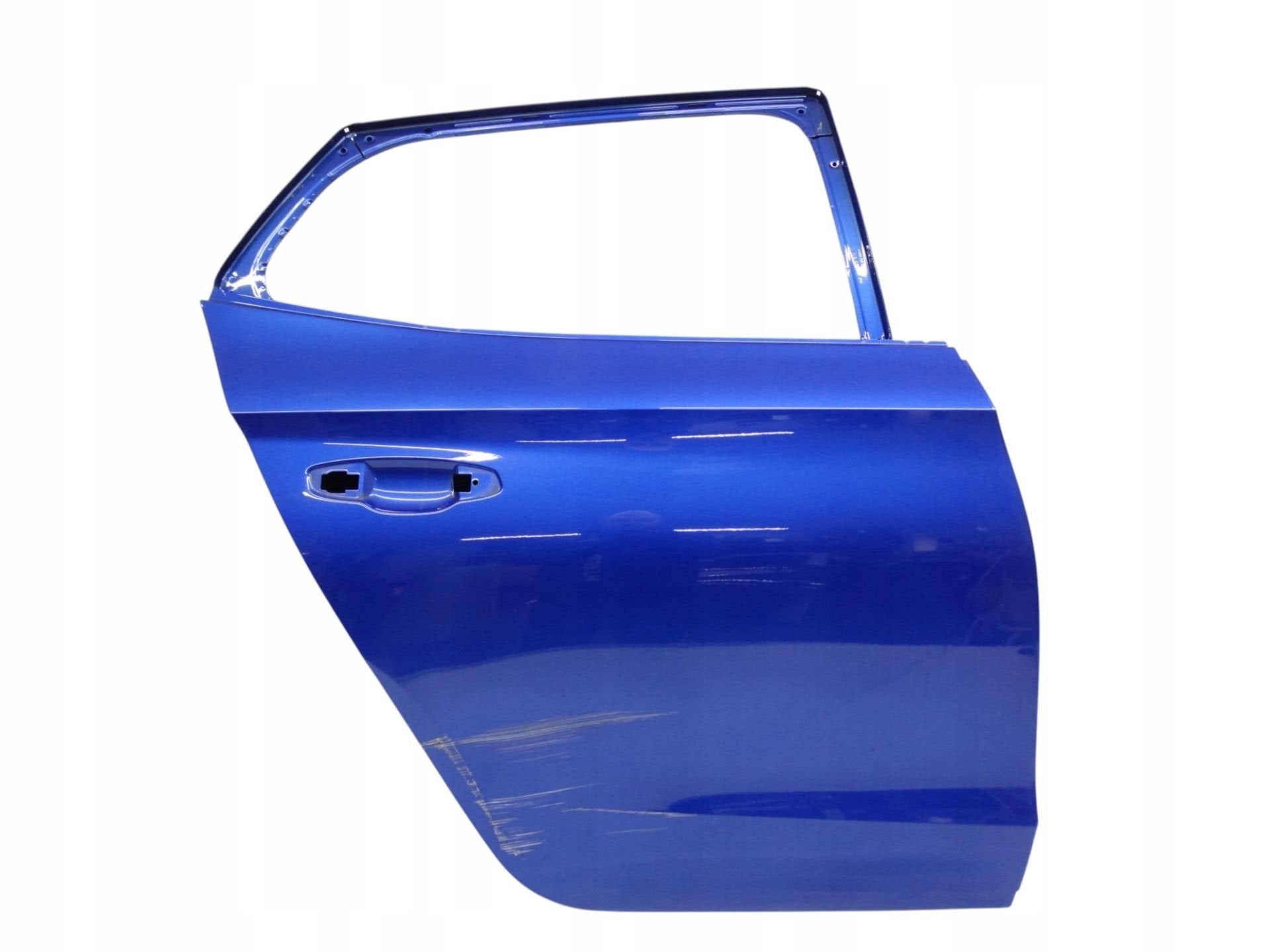 Skoda Fabia Portier Achter 6VE833312A, Deur, Tr. Vaclava Klementa 869
293 01  Mlada Boleslav, CZ, Skoda, Skoda Auto a.s.
