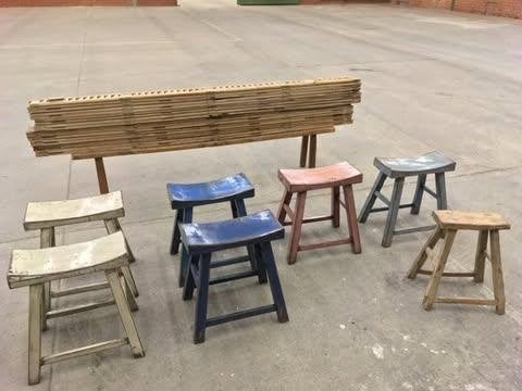 Krukken 6 stuks, Ophalen