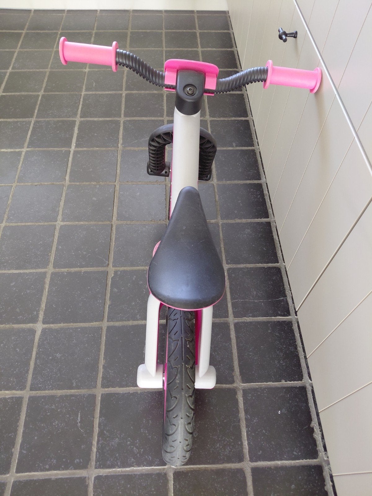 loopfiets bmx, Ophalen, Zo goed als nieuw, Minder dan 16 inch