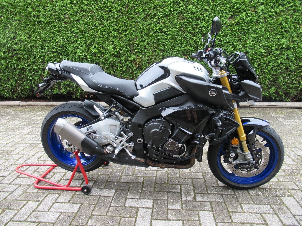 YAMAHA MT10 SP bj 2019 Nieuwe Staat 32000km MET GARANTIE, Permis Moto A, Entreprise, Occasion, Plus de 35 kW