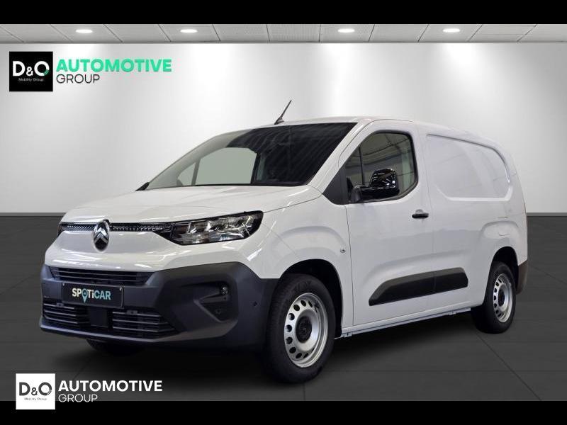 Citroen Berlingo XL camera GPS 3-zit 8 jaar garantie!, Wit, 5 deurs, 74 kW, Te koop