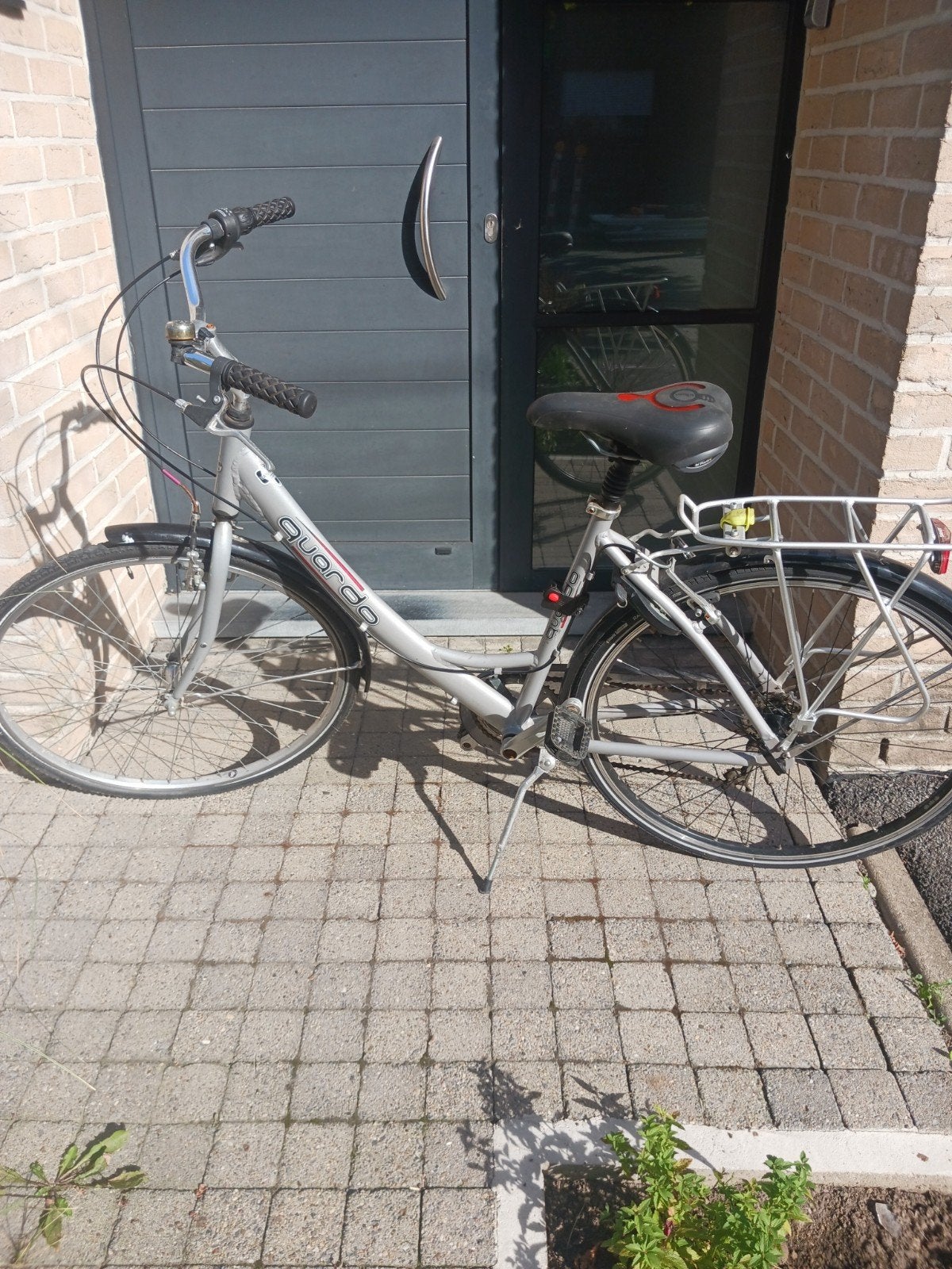 dames fiets, Fietsen en Brommers, Ophalen