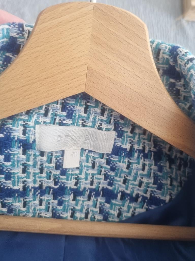 Mooi vestje, Kleding | Dames, Jurken, Blauw, Bel & Bo, Nieuw, Ophalen