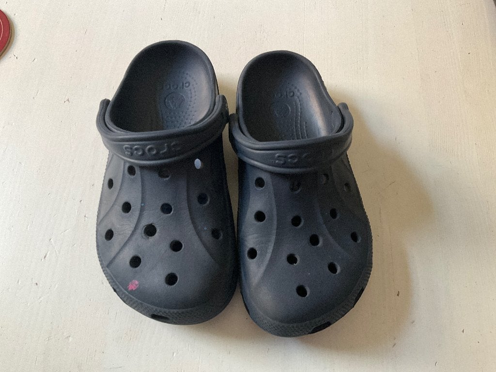 Sabots Crocs M4 W6 36-37, Garçon ou Fille, Crocs, Enlèvement ou Envoi, Utilisé