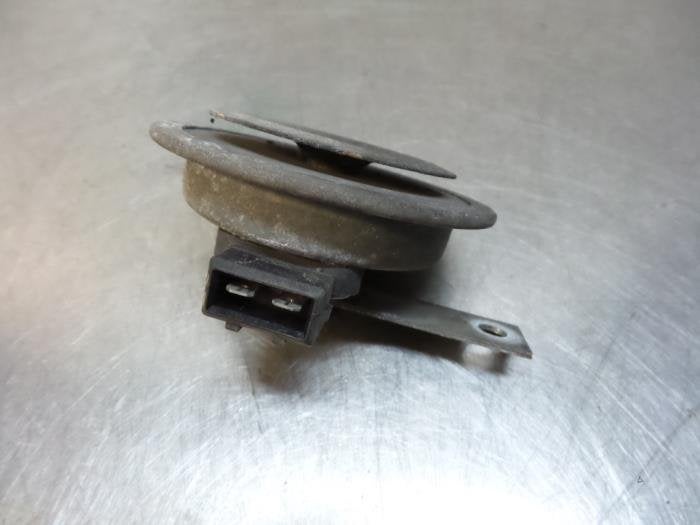Claxon van een Volkswagen Fox (Fox 05-), Gebruikt, -, Volkswagen, -