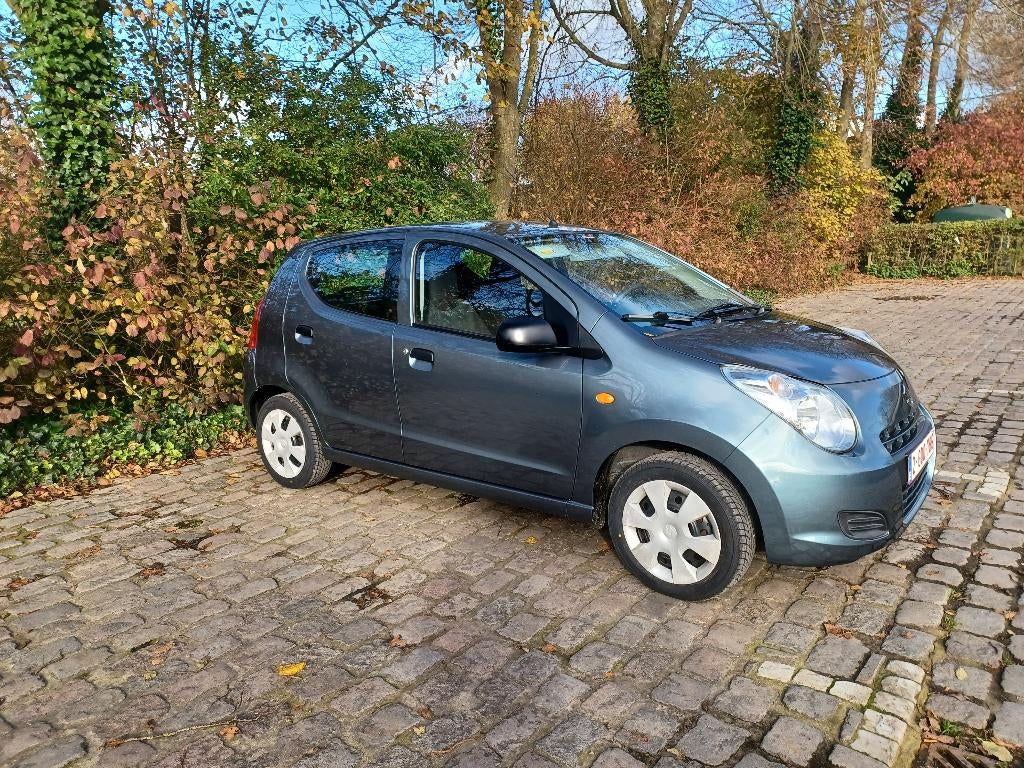Suzuki Alto Airco ABS slechts 40.000 km, Auto's, Suzuki, Particulier, Alto, ABS, Airbags, Airconditioning, Centrale vergrendeling
