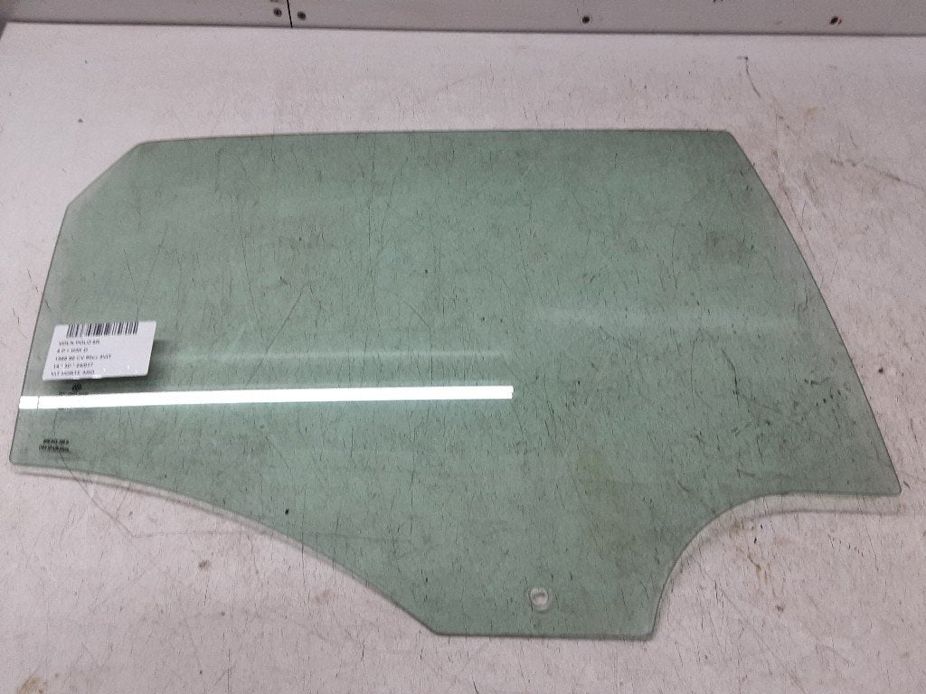 VITRE ARRIERE DROITE Volkswagen Polo V (6R) (6R6845206B), Autos : Pièces & Accessoires, Volkswagen, Volkswagen AG, Utilisé, Kundenbetreuung@volkswagen.de