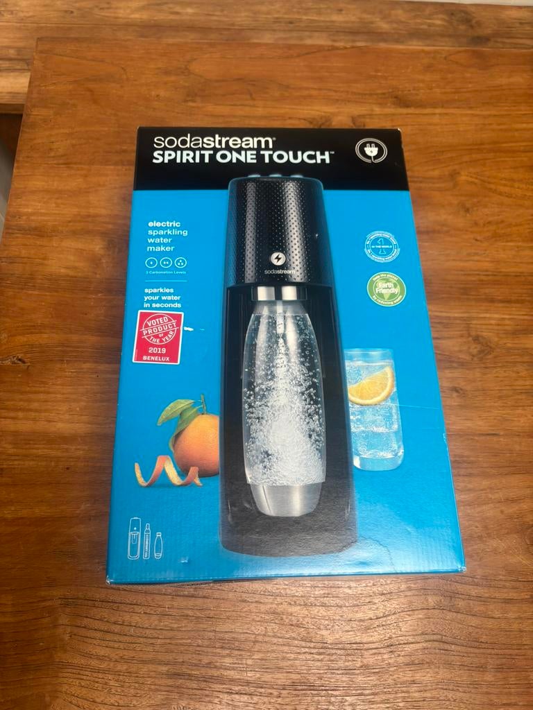 Sodastream, Electroménager, Machines à eau pétillante, Enlèvement, Comme neuf