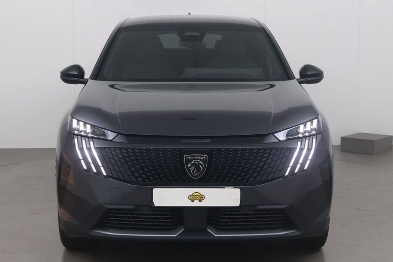 Peugeot 3008 1.2 turbo gt 136 AT, Auto's, Gebruikt, 124 g/km, Bedrijf, 5 zetels