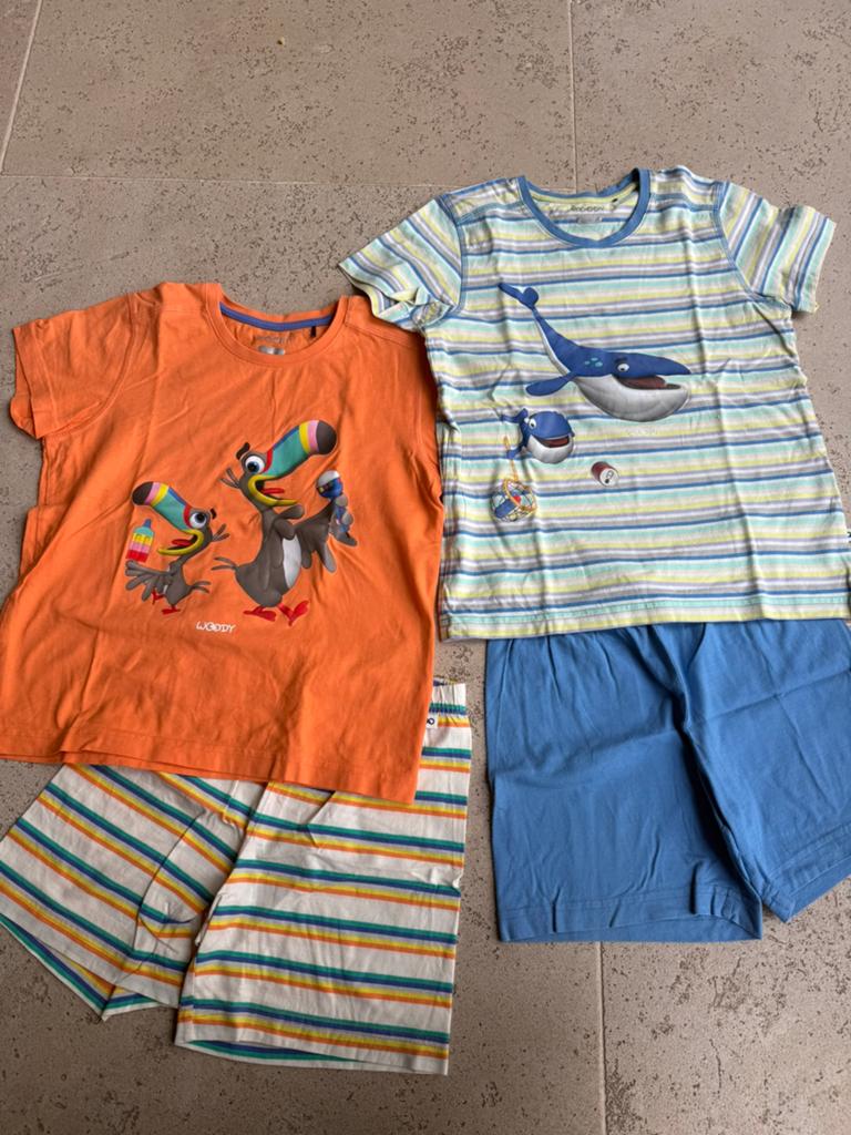 Pyama’s Woody 6 jaar, Kinderen en Baby's, Ophalen of Verzenden, Gebruikt, Jongen of Meisje, Nacht- of Onderkleding