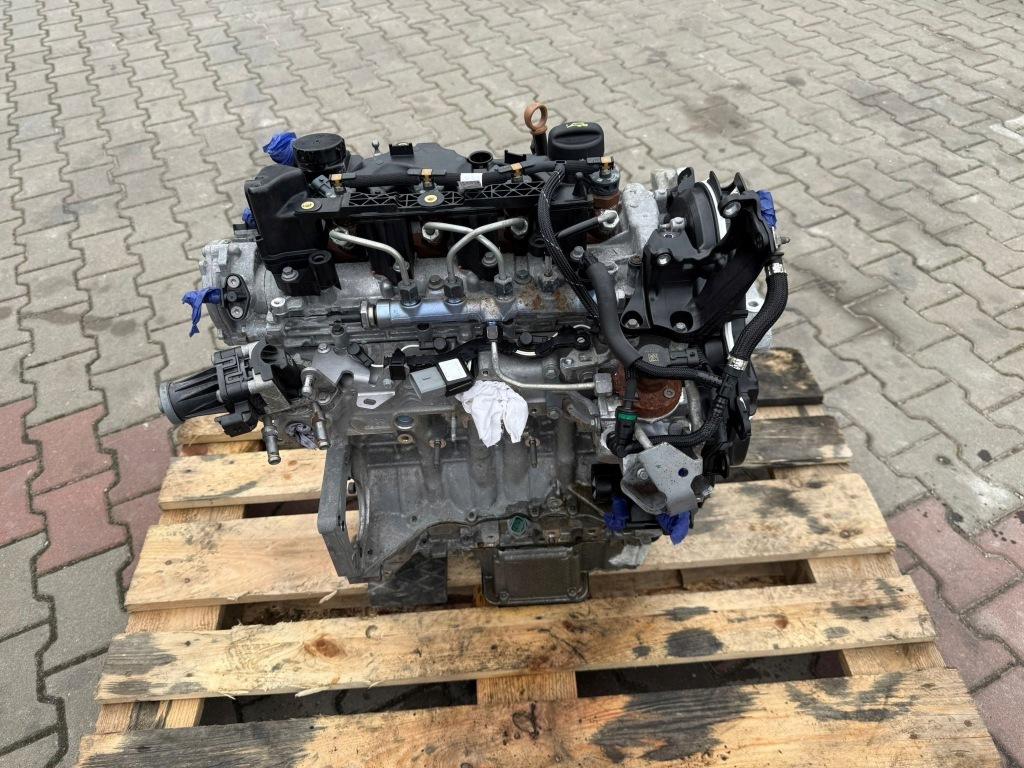 Moteur YHV Complet SPACETOURER JUMPY TRAVELLER PEUGEOT, Verzenden, Gebruikt, Overige automerken