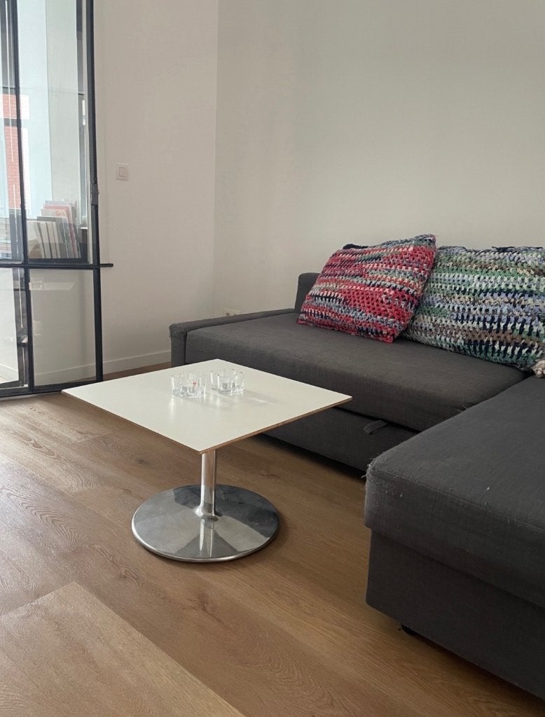 Table de canapé / sofa table / banktafel, Enlèvement