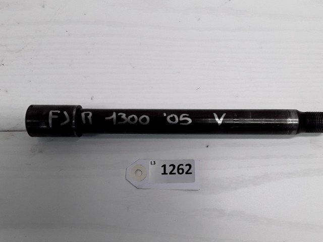FJR1300 2003 - 2005 Yamaha As As voorwiel D1-26976, Motoren, Onderdelen | Yamaha
