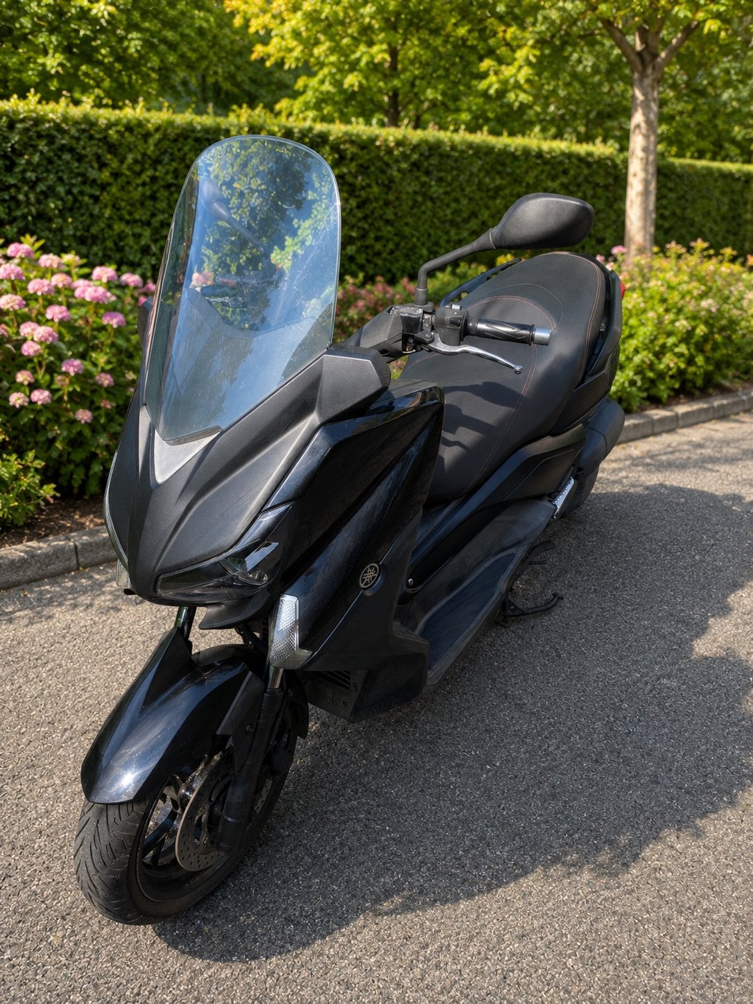 Xmax, Motoren, Motoren | Yamaha, Particulier