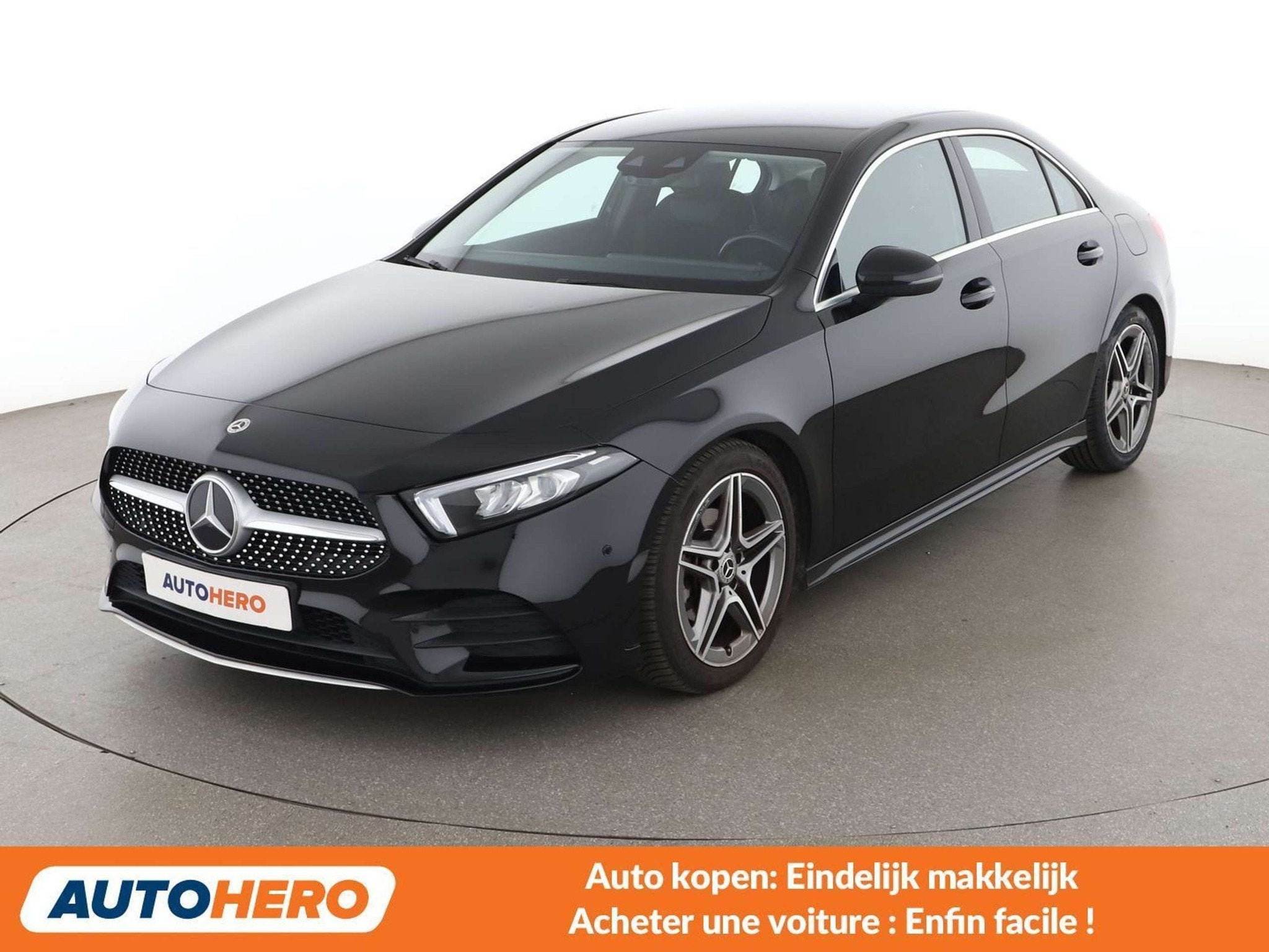 Mercedes-Benz A-Klasse 180 A 180 AMG Line, Autos, Achat, https://public.car-pass.be/vhr/d06617c8-11d1-42f6-8fe7-099f14758368, Occasion