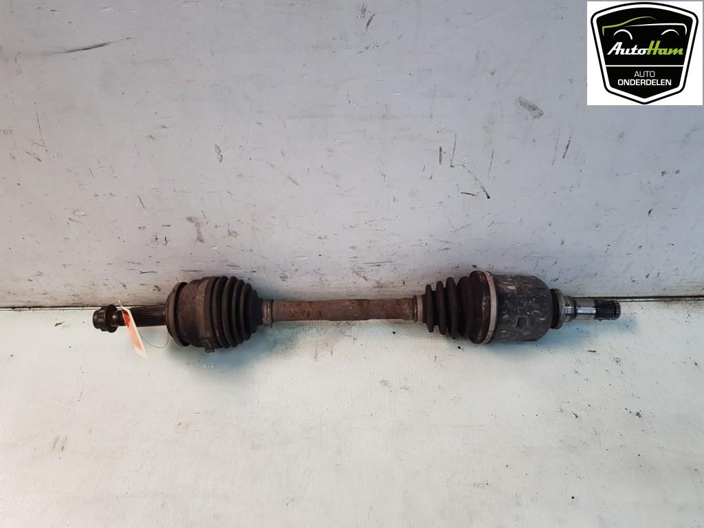 CARDAN AVANT GAUCHE (TRANSMISSION) Toyota Verso, Utilisé, Toyota