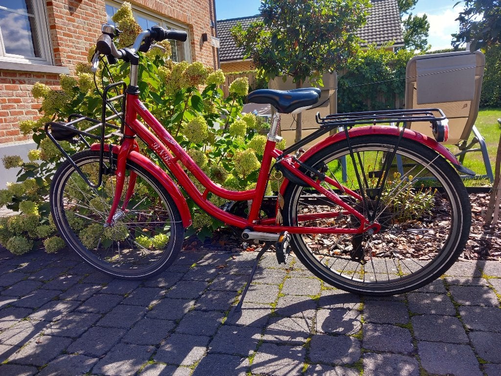 Fiets 24 inch BNB Marseille 7 versnellingen, Fietsen en Brommers, Ophalen, Versnellingen, BNB bike, Gebruikt