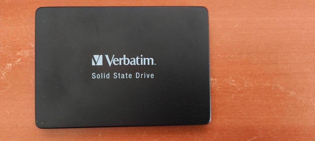 SSD VERBATIM 128GB, Ophalen, Gebruikt, Desktop, Verbatim