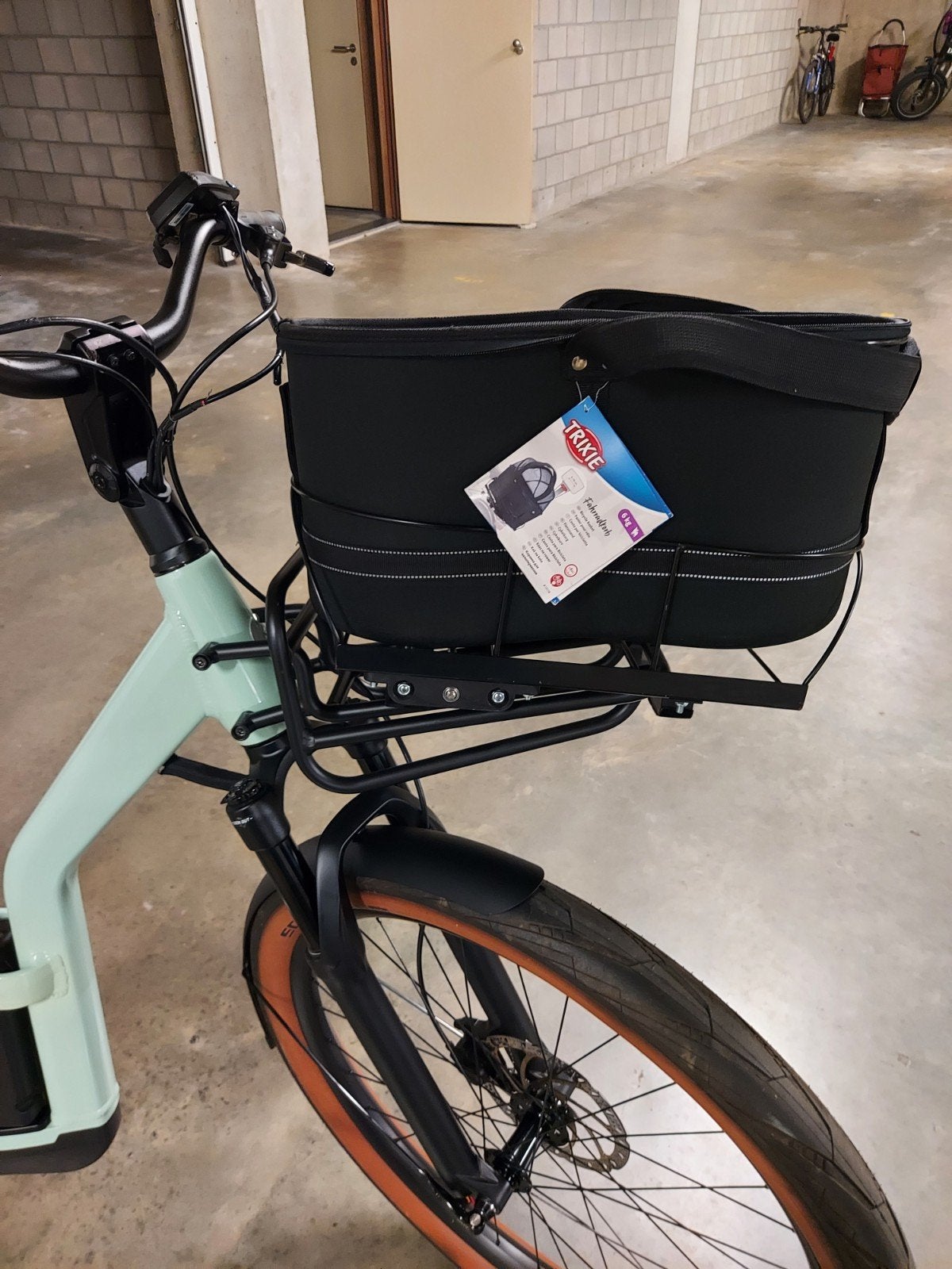 e.bike , klever y-muse, 25km. accu 850wh, km 1100., Fietsen en Brommers, Ophalen, Gebruikt, 50 km per accu of meer