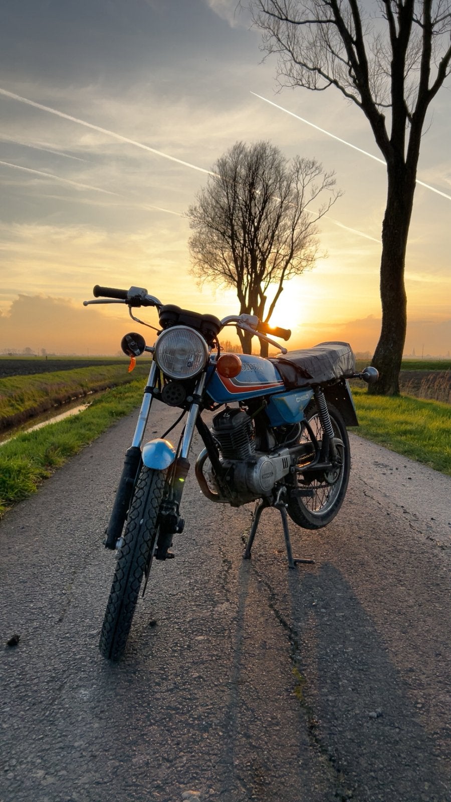 Honda cb50j, Fietsen en Brommers, Brommers | Tomos, Ophalen, Zo goed als nieuw