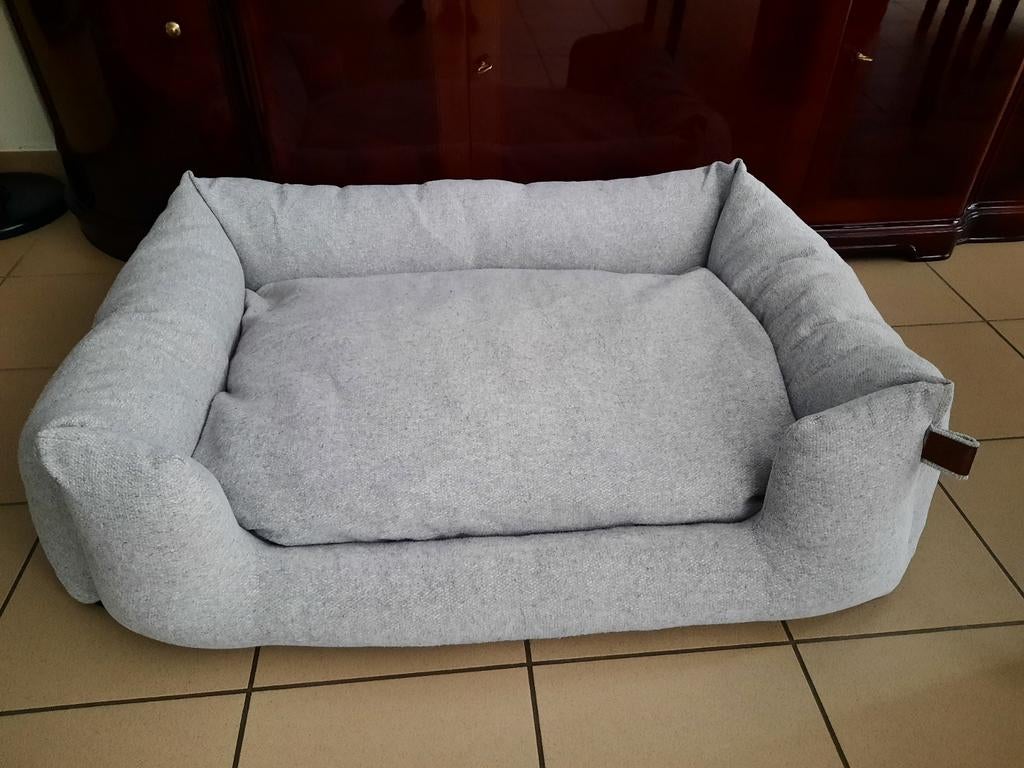 Fantail 110cm Mand Snooze Nut grijs, Dieren en Toebehoren, Ophalen