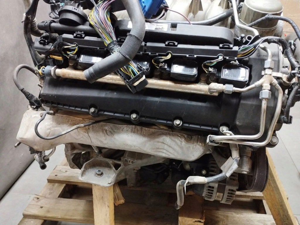 Moteur 508PN Complet LAND ROVER RANGE ROVER, Envoi, Utilisé, Daihatsu
