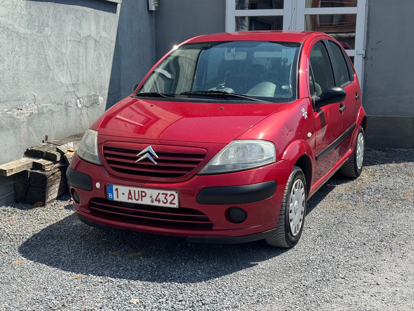 Citroën C3 1.4 benzine met keuring voor verkoop, Autos, Citroën, Achat, Boîte manuelle, 5 portes, Particulier