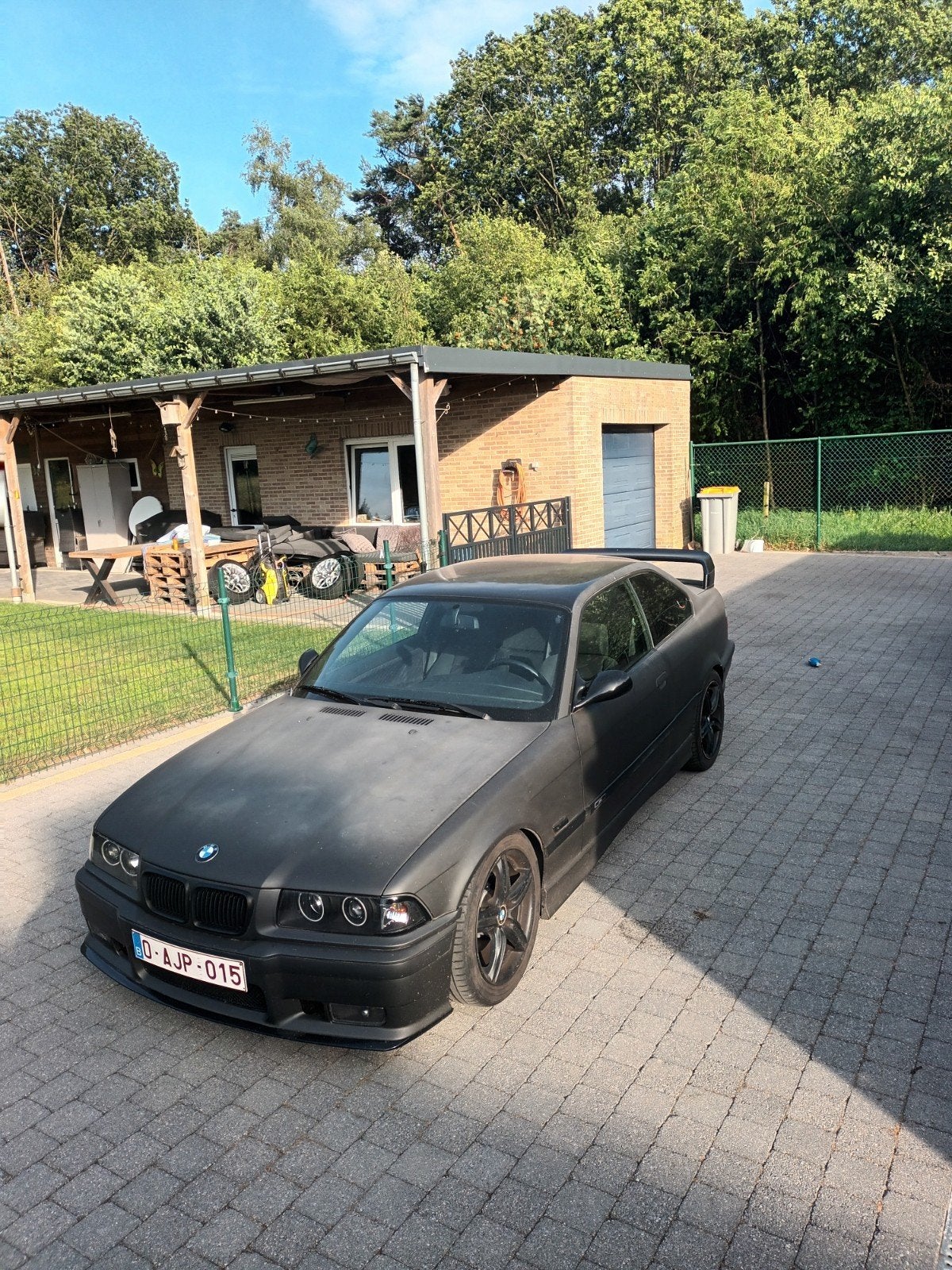 bmw E36 318is, Auto's, BMW, Particulier, Te koop