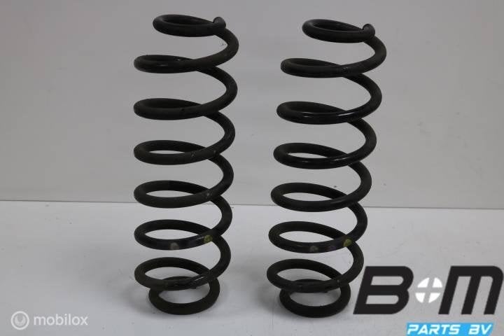 Set achterveren VW Passat B7, Auto-onderdelen, Gebruikt