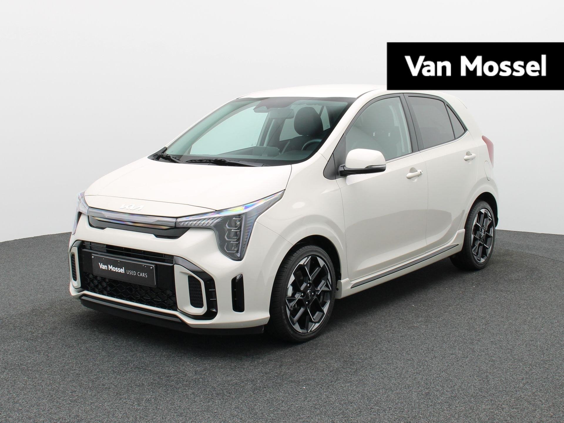 Kia Picanto 1.2 MPI ISG 79 GT Line AMT (automatique), Autos, Kia, 79 ch, Achat, Entreprise, Entretenue par le concessionnaire