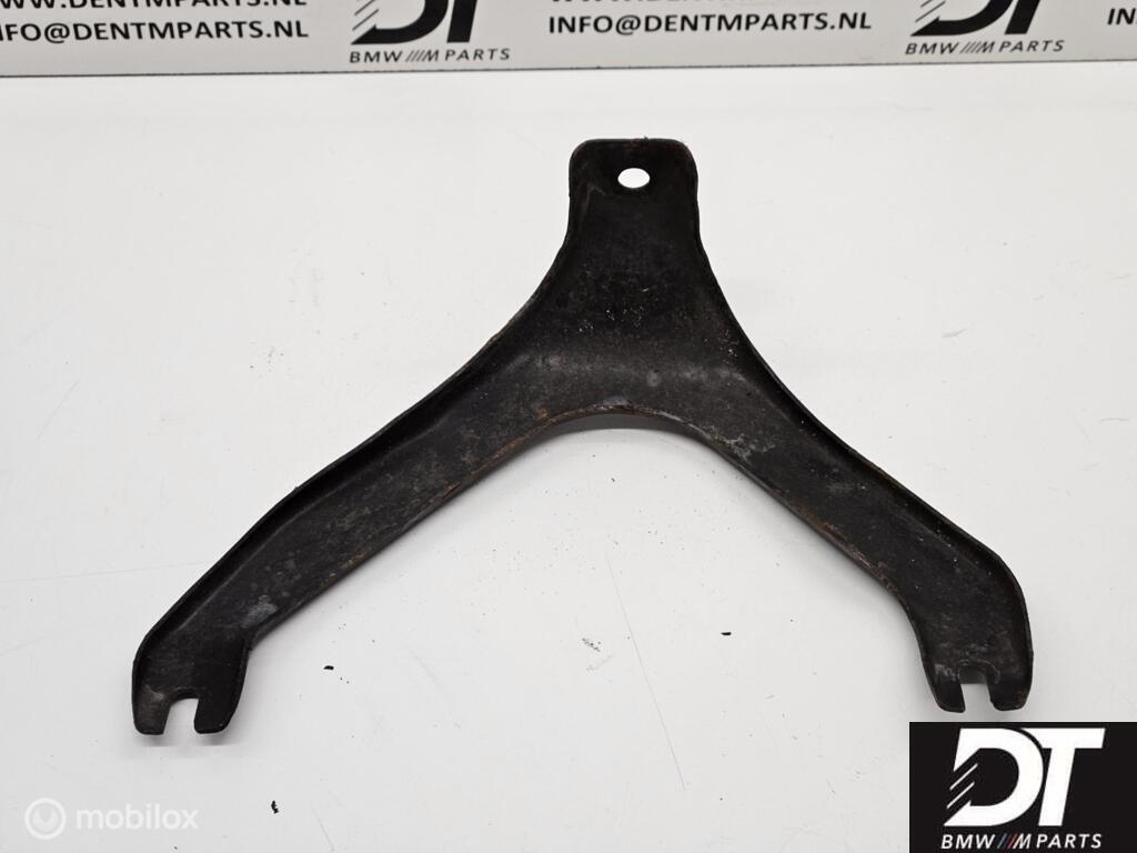 Airbox steun BMW M3 E46 S54 S54B32 11617831740, Autos : Pièces & Accessoires, Systèmes d'échappement, BMW, Utilisé, Enlèvement ou Envoi