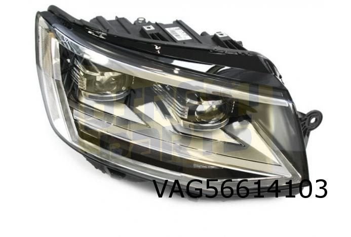 Volkswagen T6 (7/15-11/19) Koplamp Links LED Origineel! 7E19, -, -, Nieuw, -